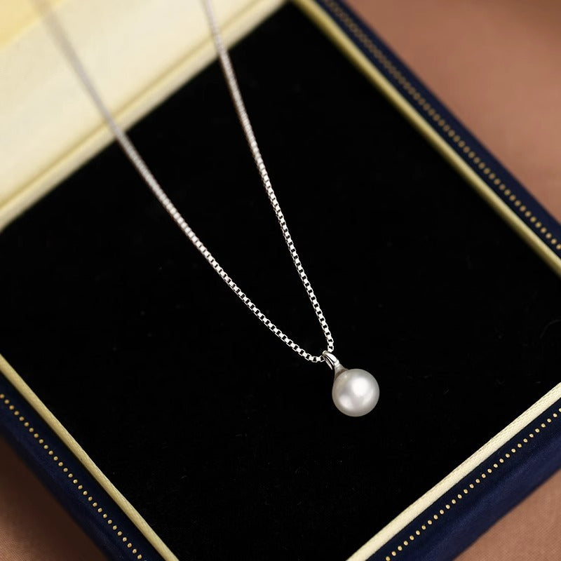 Grace Pearl Necklace