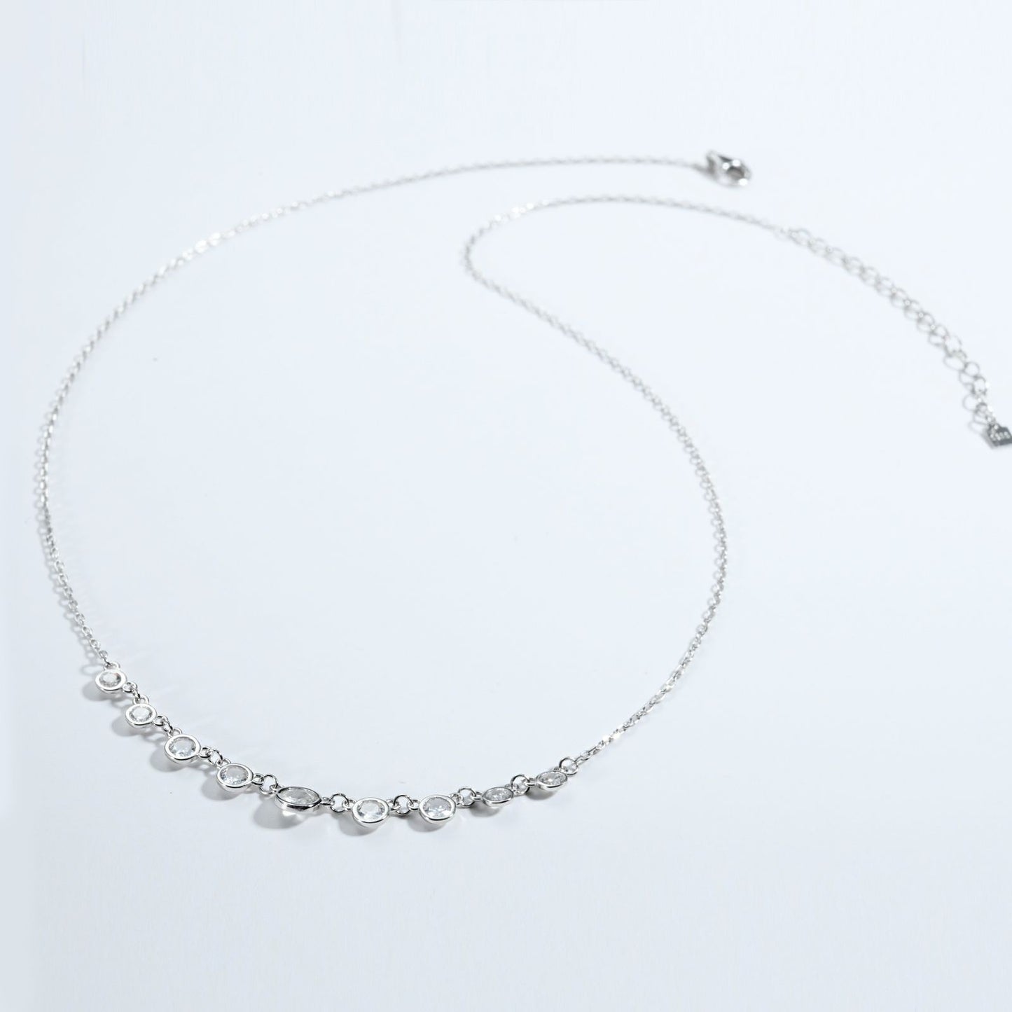 Diamond Luxe Necklace