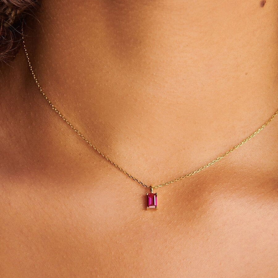 Jewel Necklace