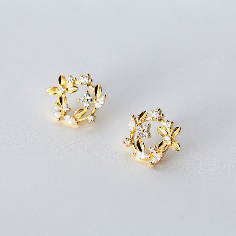 Flower Earrings