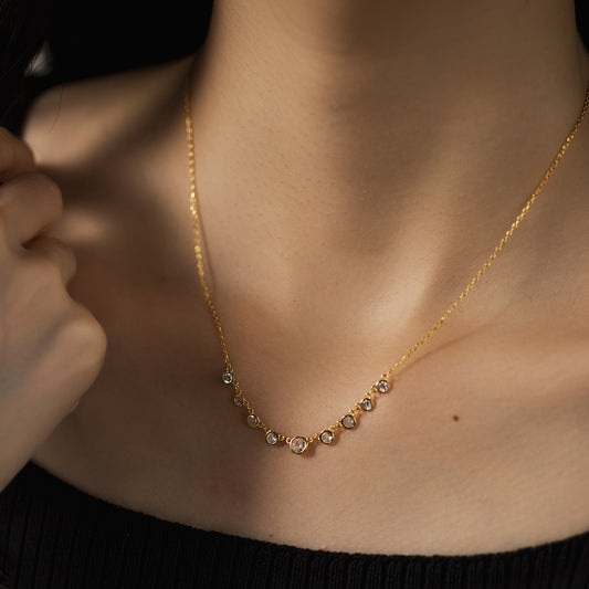 Diamond Luxe Necklace