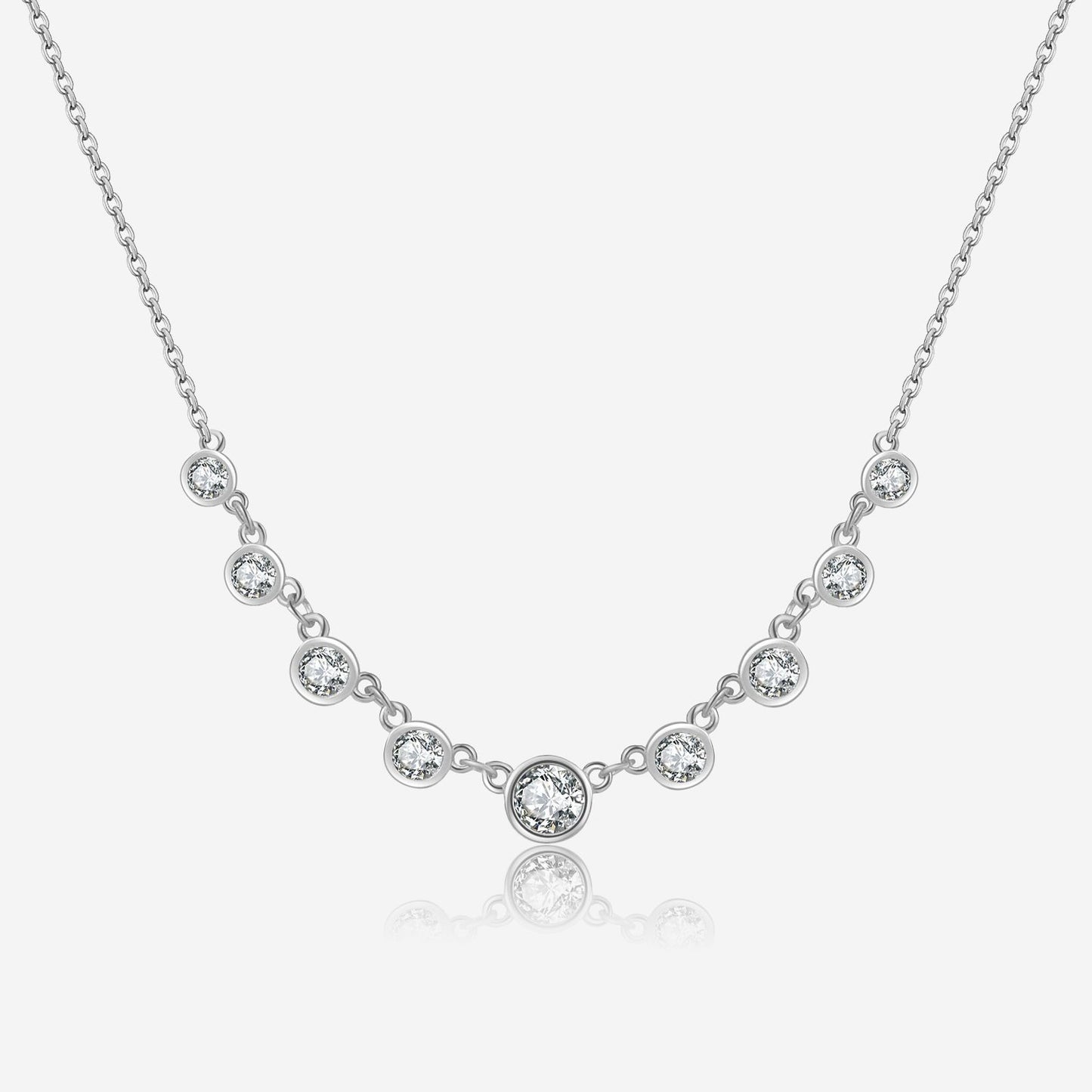 Diamond Luxe Necklace