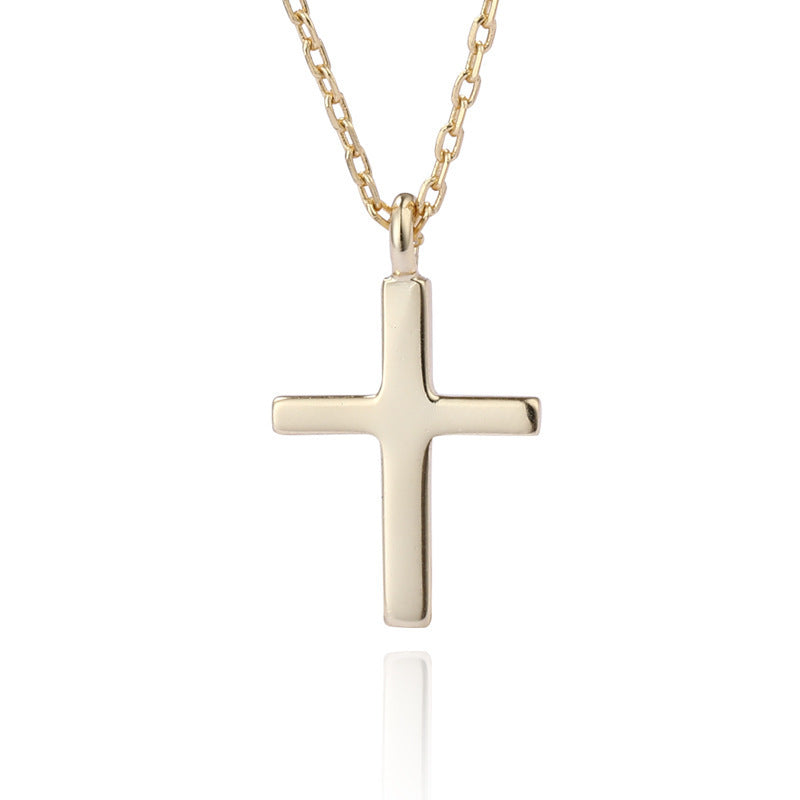 Cross Pendant Necklace