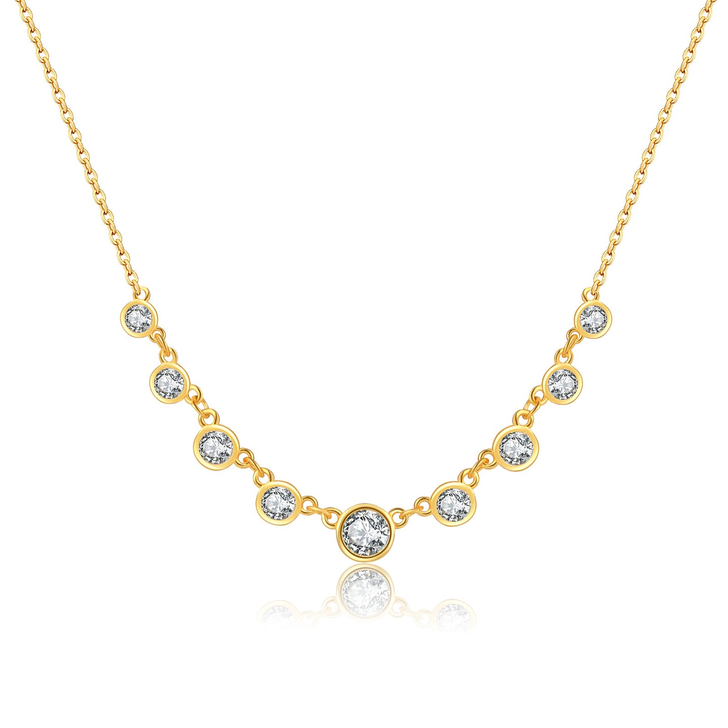 Diamond Luxe Necklace