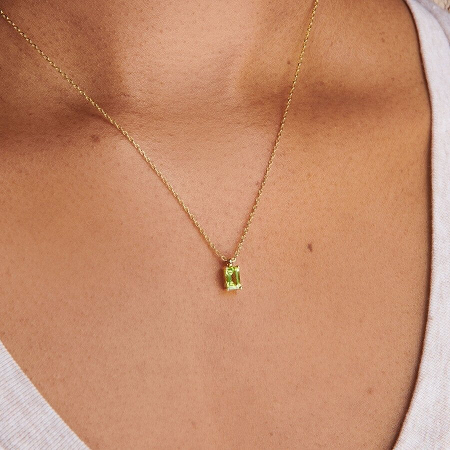 Jewel Necklace