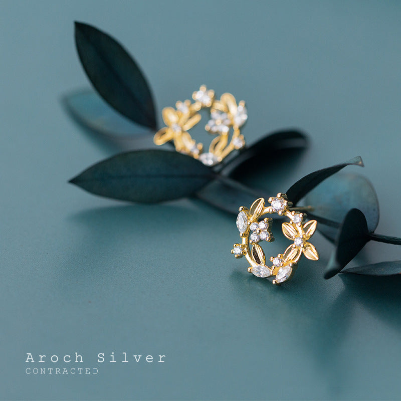 Flower Earrings