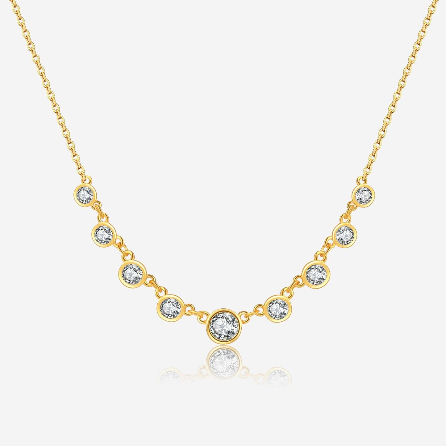 Diamond Luxe Necklace