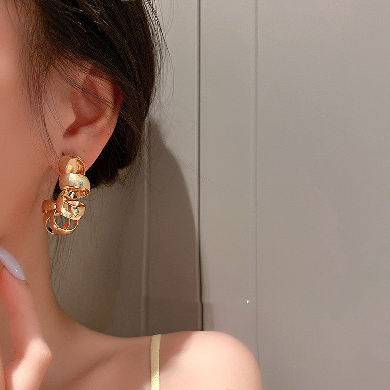 Temperament Earrings