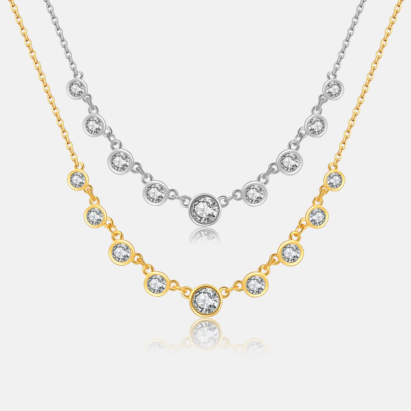 Diamond Luxe Necklace