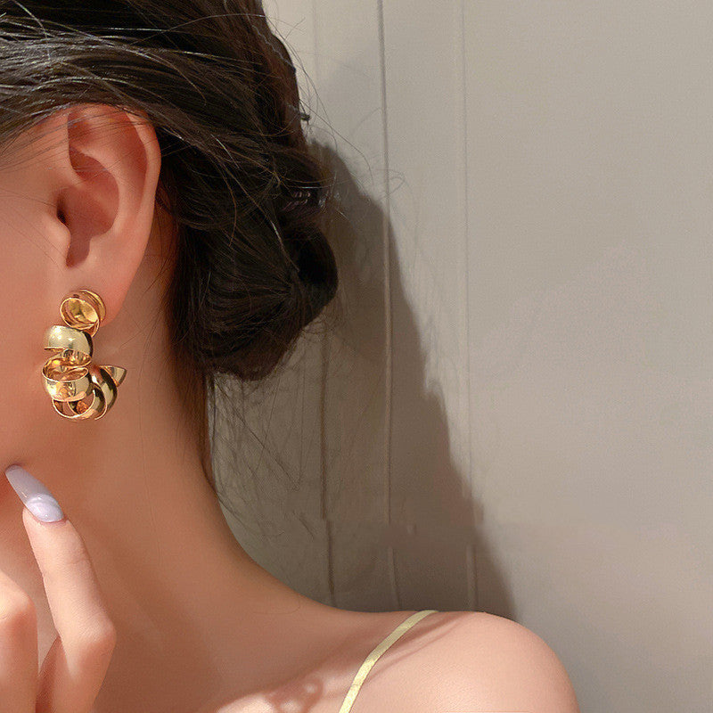 Temperament Earrings