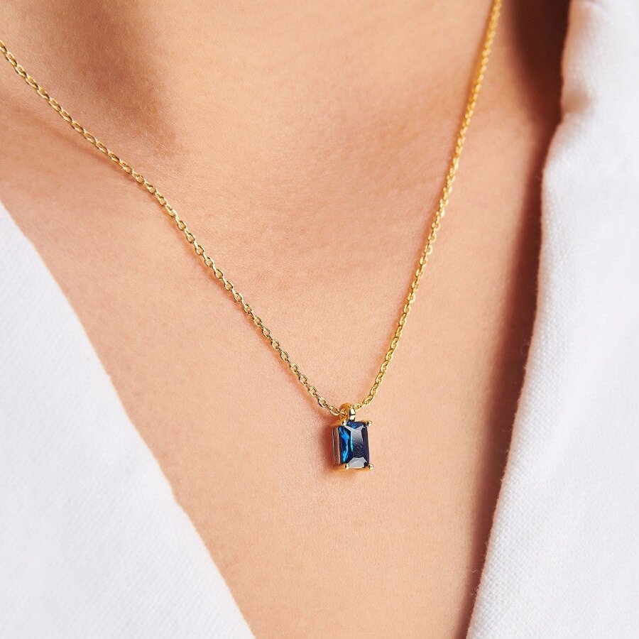 Jewel Necklace