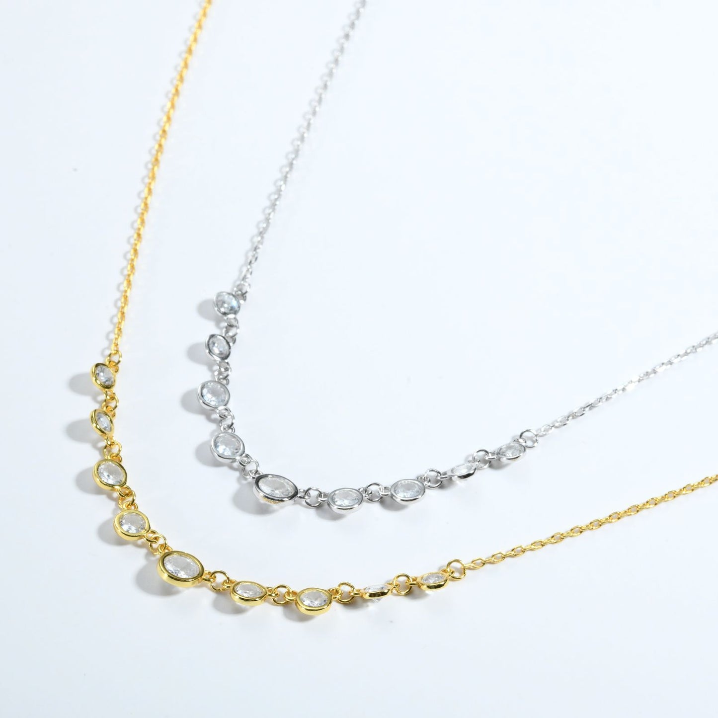 Diamond Luxe Necklace